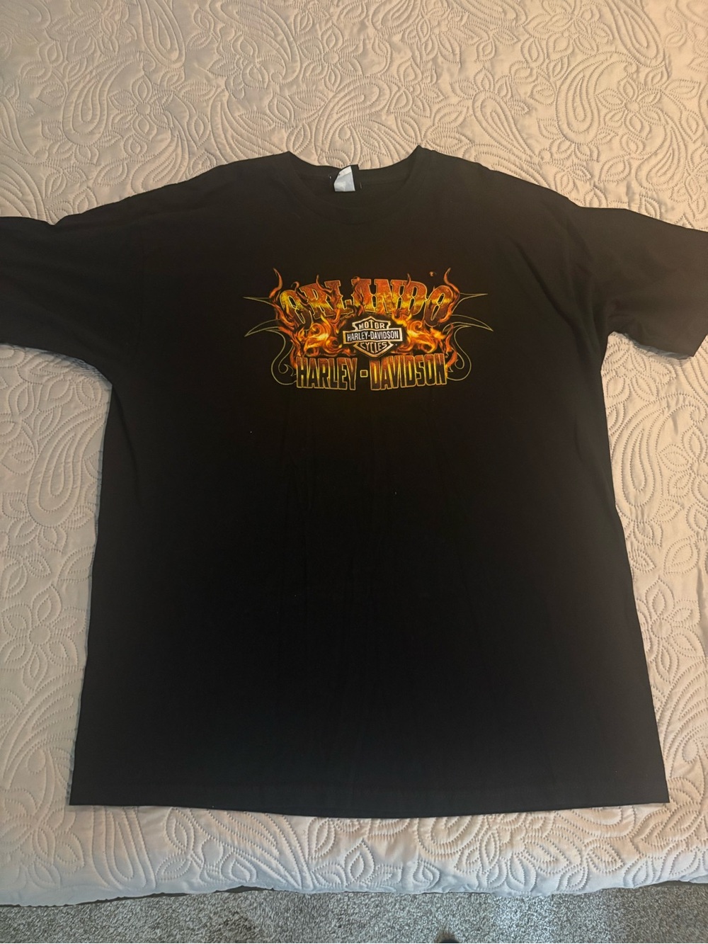 Orlando Harley-Davidson TShirt
